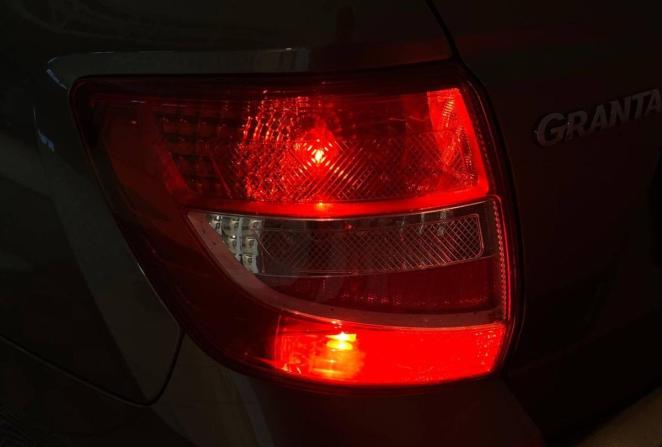 Lada (ВАЗ) Granta I Рестайлинг с пробегом 2020 года, цена 580 000 рублей, 36871 км, седан, Автокод Объявления