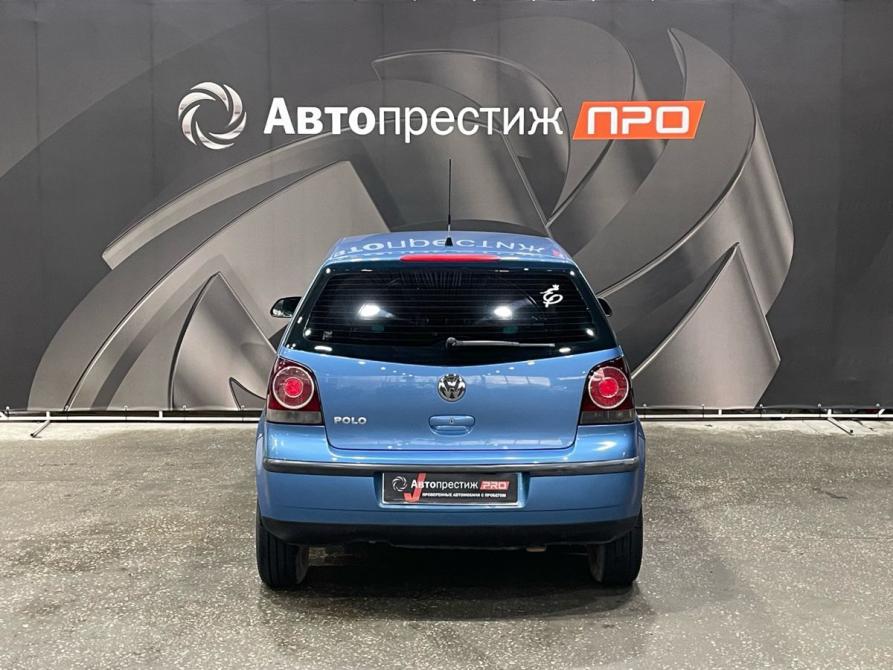 Volkswagen Polo IV Рестайлинг Пермь  - изображение 6