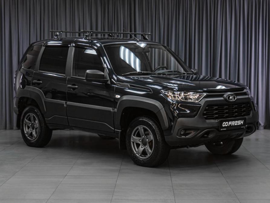 Lada (ВАЗ) Niva Travel I Тюмень  - изображение 1
