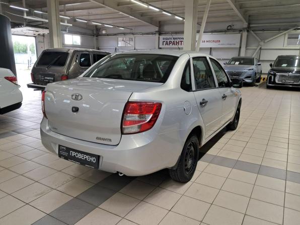 Lada (ВАЗ) Granta I с пробегом 2014 года, цена 430 000 рублей, 76636 км, седан, Автокод Объявления