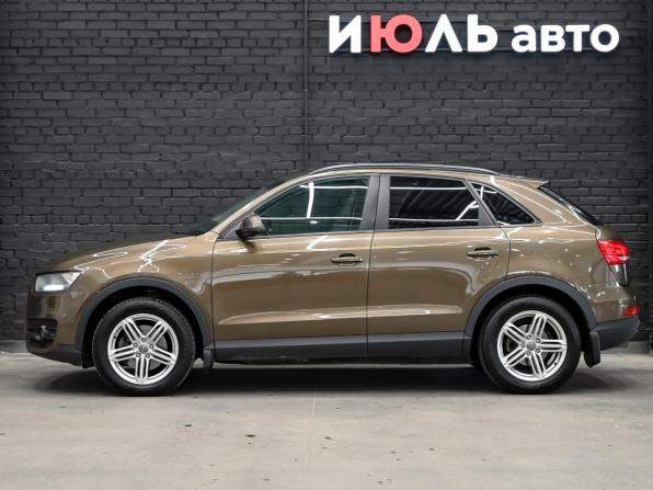Audi Q3 I (8U) с пробегом 2012 года, цена 1 360 000 рублей, 259776 км, внедорожник, Автокод Объявления