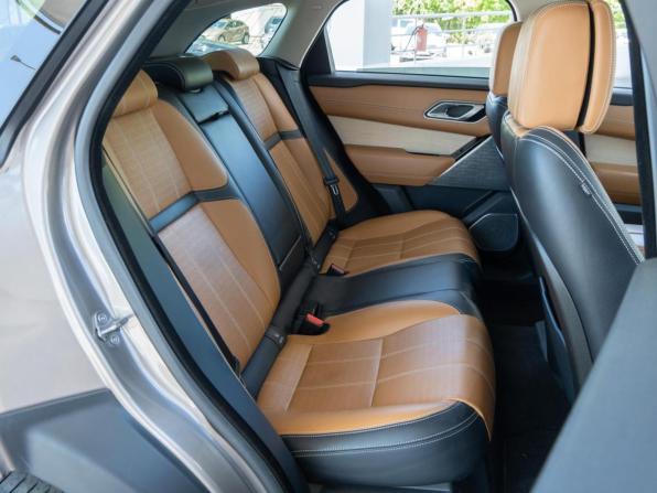 Land Rover Range Rover Velar I с пробегом 2017 года, цена 4 579 000 рублей, 71605 км, внедорожник, Автокод Объявления