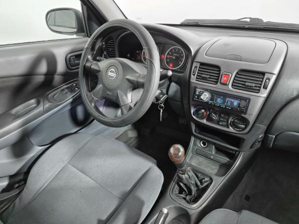Nissan Almera II (N16) Рестайлинг с пробегом 2005 года, цена 229 000 рублей, 292498 км, седан, Автокод Объявления