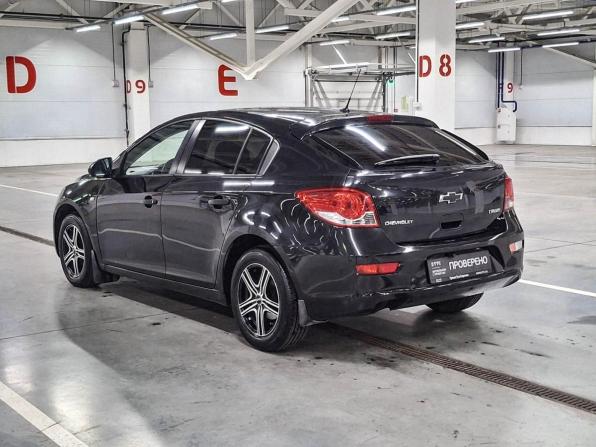 Chevrolet Cruze I Рестайлинг с пробегом 2012 года, цена 835 000 рублей, 165094 км, хэтчбек, Автокод Объявления