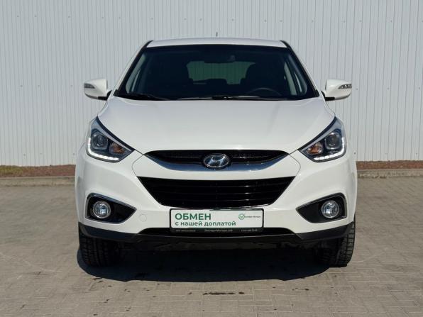 Hyundai ix35 I Рестайлинг с пробегом 2014 года, цена 1 445 000 рублей, 119000 км, внедорожник, Автокод Объявления