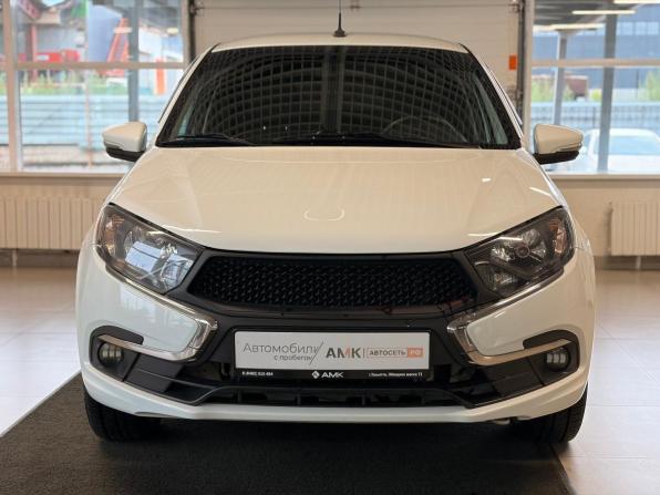 Lada (ВАЗ) Granta I Рестайлинг с пробегом 2023 года, цена 813 096 рублей, 45403 км, лифтбек, Автокод Объявления