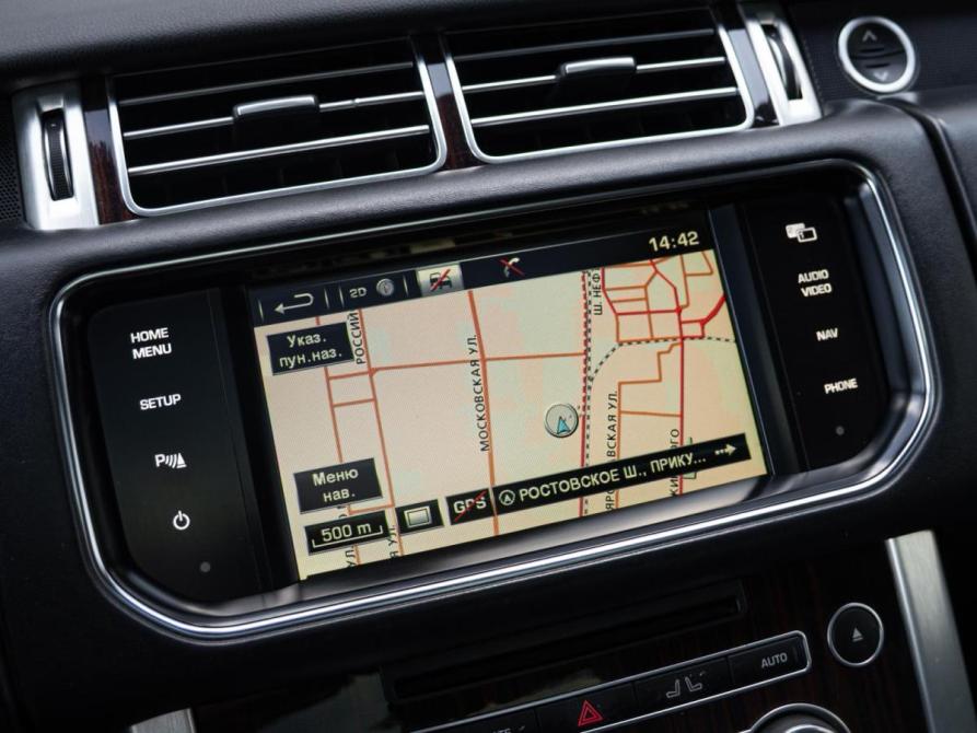 Land Rover Range Rover IV Краснодар  - изображение 16