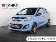 Kia Picanto II Иркутск  - изображение 22