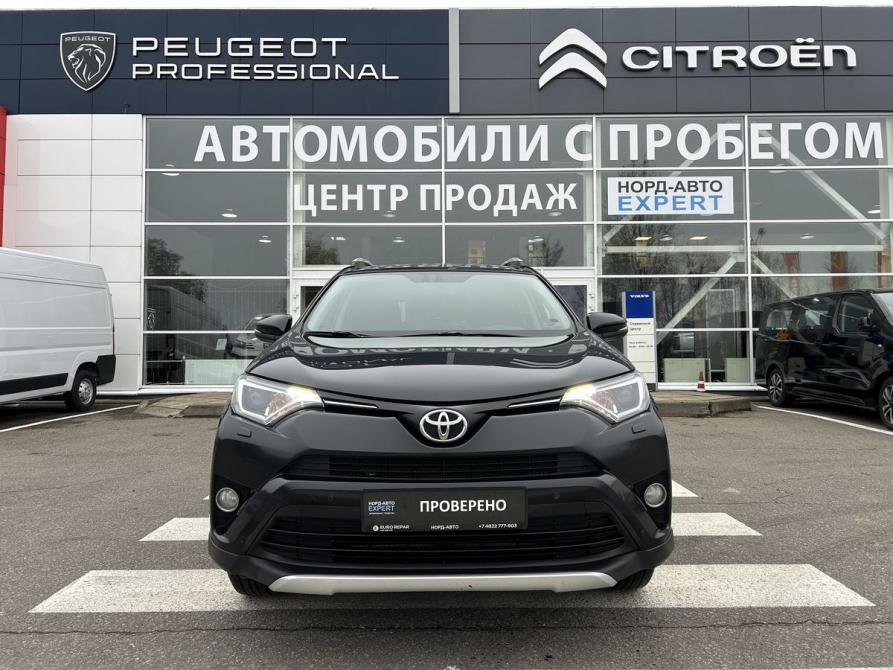 Toyota RAV4 IV (XA40) Рестайлинг Тверь  - изображение 2