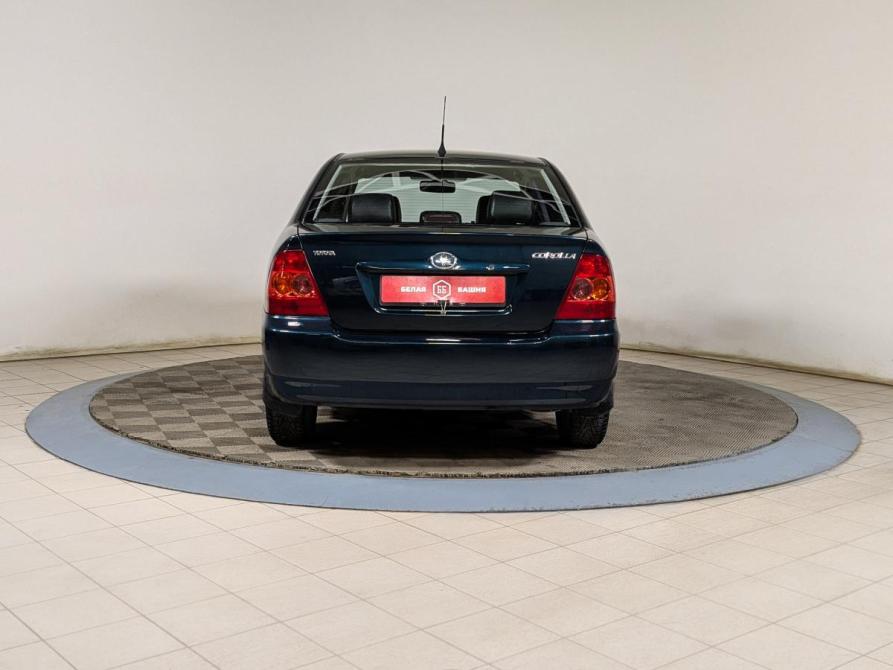 Toyota Corolla IX (E120 E130) Рестайлинг Екатеринбург  - изображение 7