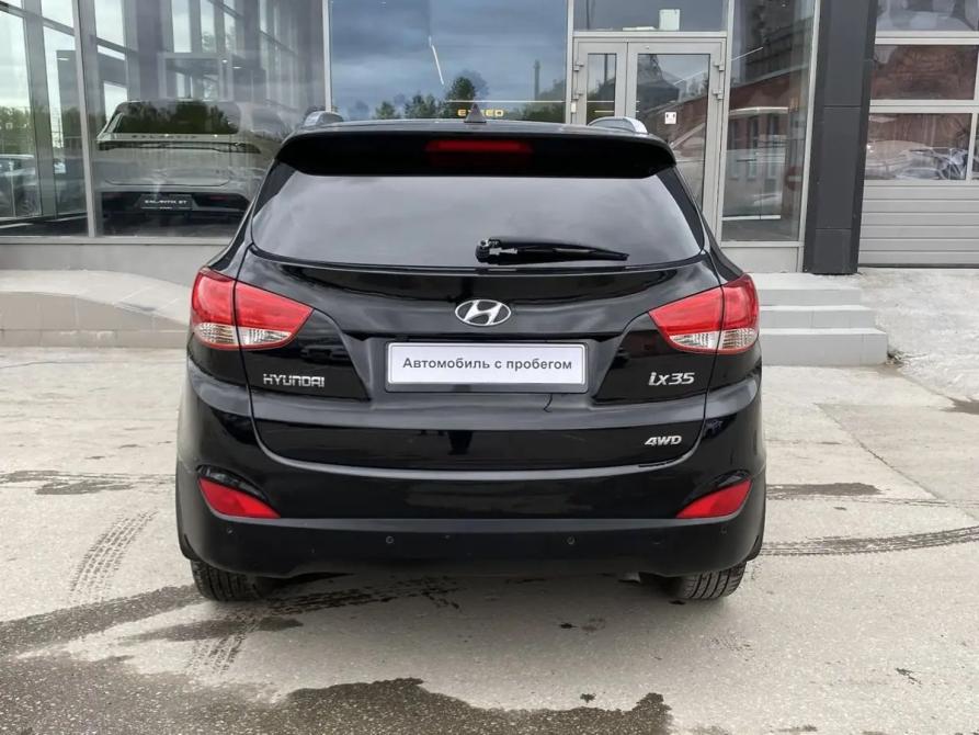 Hyundai ix35 I Новосибирск  - изображение 7