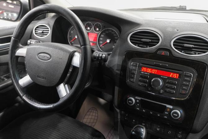 Ford Focus II с пробегом 2007 года, цена 499 000 рублей, 221000 км, седан, Автокод Объявления