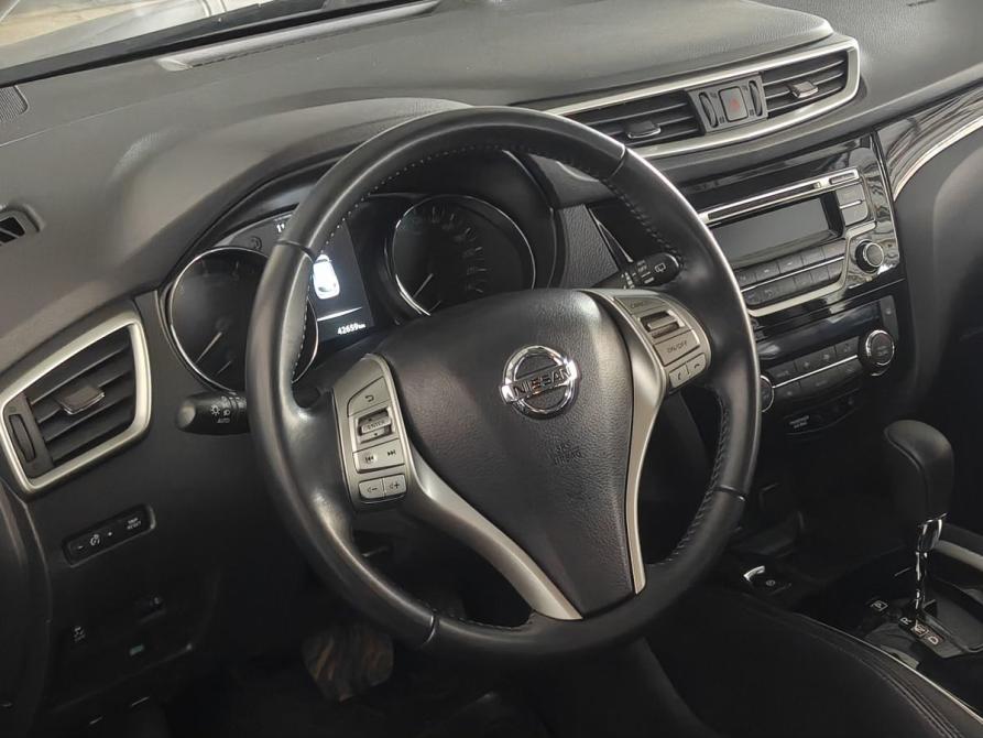 Nissan Qashqai II Москва  - изображение 12