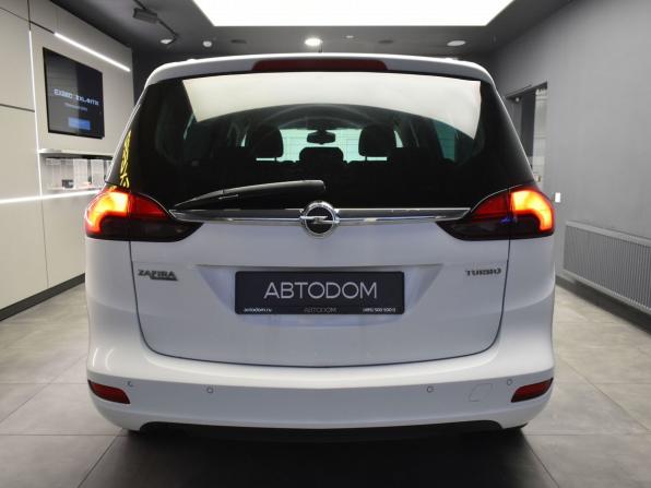 Opel Zafira C с пробегом 2013 года, цена 860 000 рублей, 310256 км, компактвэн, Автокод Объявления