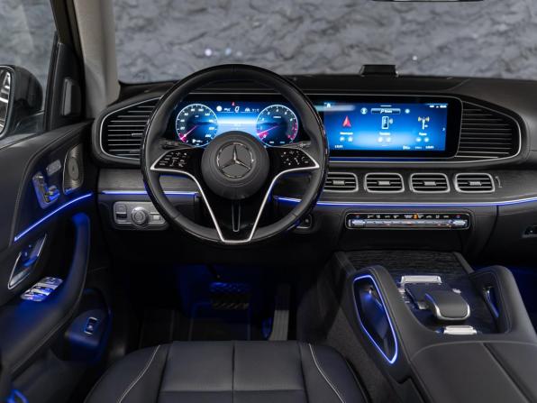 Новый Mercedes-Benz GLE II (V167) Рестайлинг 2025 года, цена 15 250 000 рублей, внедорожник, Автокод Объявления