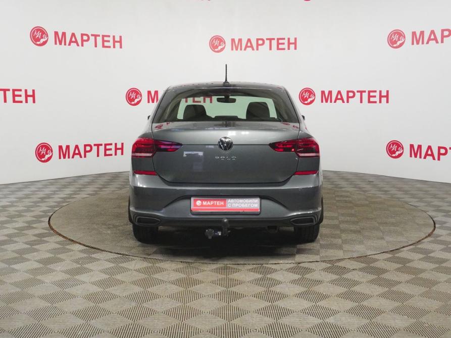 Volkswagen Polo VI Вологда  - изображение 6