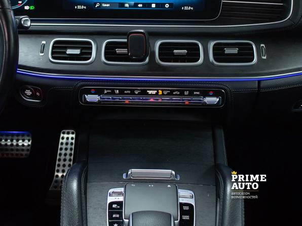Mercedes-Benz GLS II (X167) с пробегом 2020 года, цена 10 200 000 рублей, 82971 км, внедорожник, Автокод Объявления