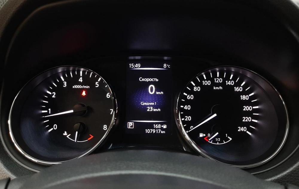 Nissan Qashqai II Москва  - изображение 8
