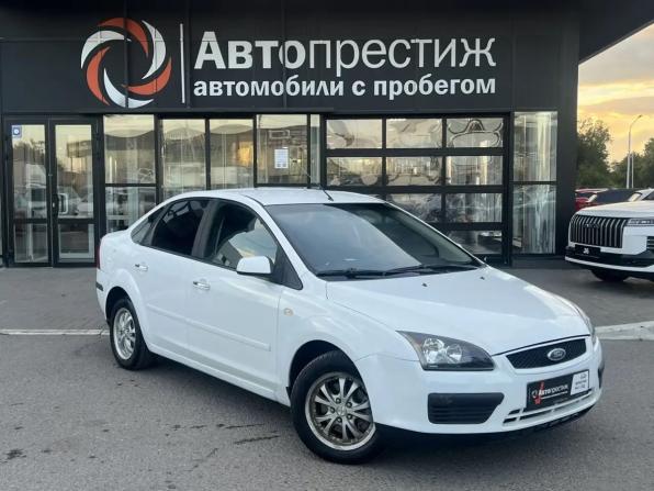 Ford Focus II с пробегом 2006 года, цена 388 000 рублей, 210079 км, седан, Автокод Объявления