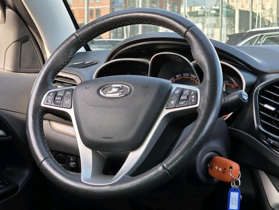 Lada (ВАЗ) Vesta I Новосибирск  - изображение 20