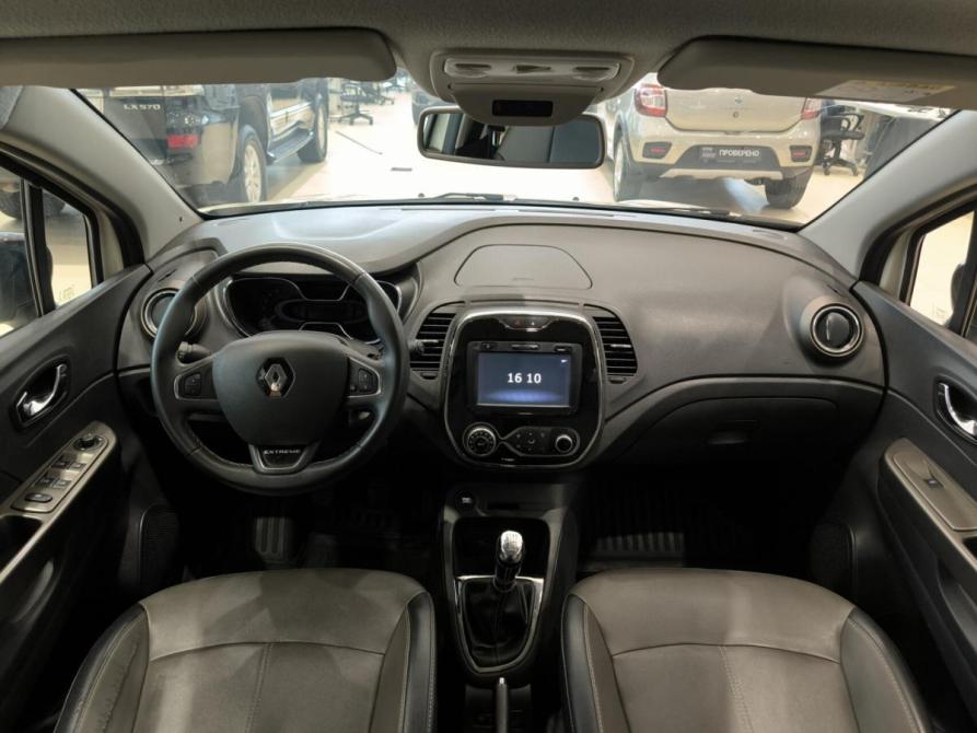Renault Kaptur I Казань  - изображение 17