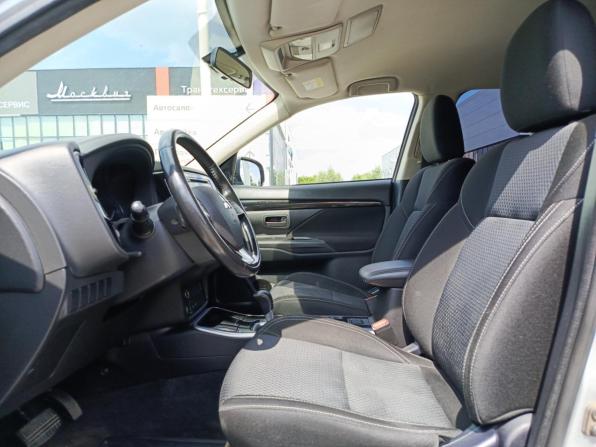 Mitsubishi Outlander III Рестайлинг 3 с пробегом 2020 года, цена 2 340 000 рублей, 133429 км, внедорожник, Автокод Объявления
