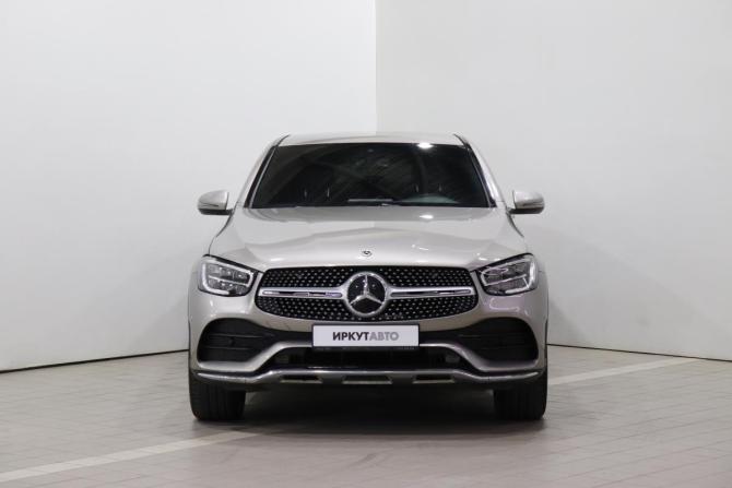 Mercedes-Benz GLC Coupe I (C253) Рестайлинг с пробегом 2020 года, цена 3 940 000 рублей, 81107 км, внедорожник, Автокод Объявления