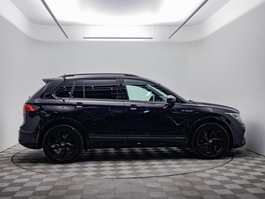 Volkswagen Tiguan II Рестайлинг Москва  - изображение 4