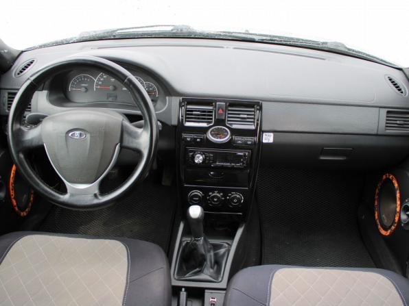 Lada (ВАЗ) Priora I с пробегом 2012 года, цена 289 000 рублей, 176639 км, хэтчбек, Автокод Объявления