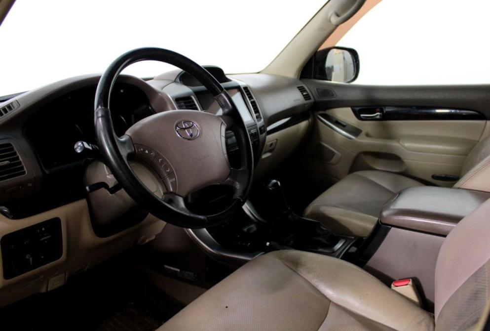 Toyota Land Cruiser Prado 120 Series Рестайлинг Нижний Новгород  - изображение 10