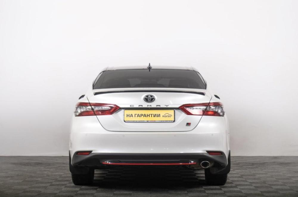 Toyota Camry VIII (XV70) Рестайлинг Томск  - изображение 5
