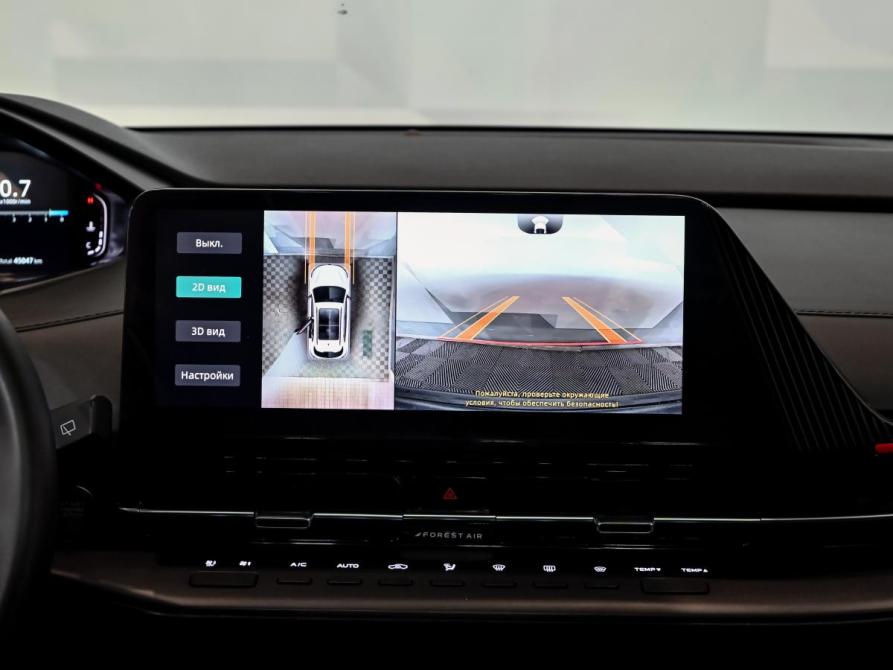 Changan CS55 Plus II Екатеринбург  - изображение 16