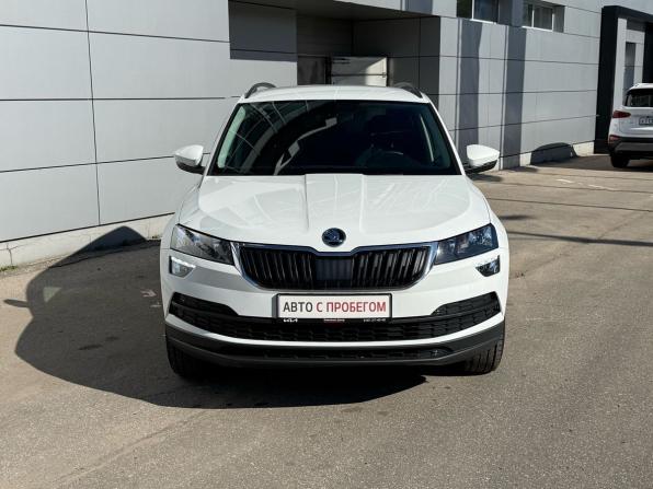 Skoda Karoq I с пробегом 2021 года, цена 1 600 000 рублей, 241335 км, внедорожник, Автокод Объявления
