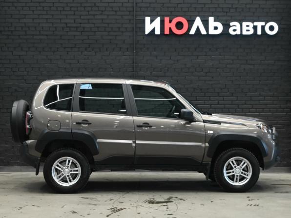 Lada (ВАЗ) Niva Travel I с пробегом 2025 года, цена 1 545 000 рублей, 3567 км, внедорожник, Автокод Объявления