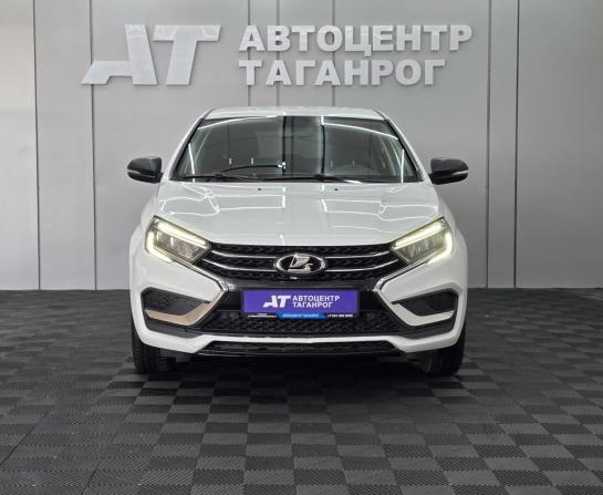 Lada (ВАЗ) Vesta I Рестайлинг (NG) с пробегом 2023 года, цена 1 099 000 рублей, 161021 км, седан, Автокод Объявления