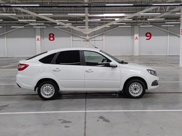Lada (ВАЗ) Granta I Рестайлинг с пробегом 2024 года, цена 860 000 рублей, 38534 км, лифтбек, Автокод Объявления
