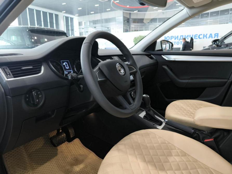 Skoda Octavia III (A7) Рестайлинг Казань  - изображение 20