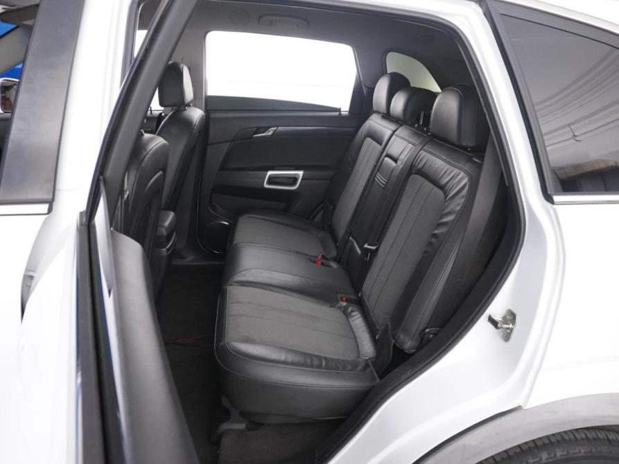 Opel Antara I Рестайлинг Москва  - изображение 8