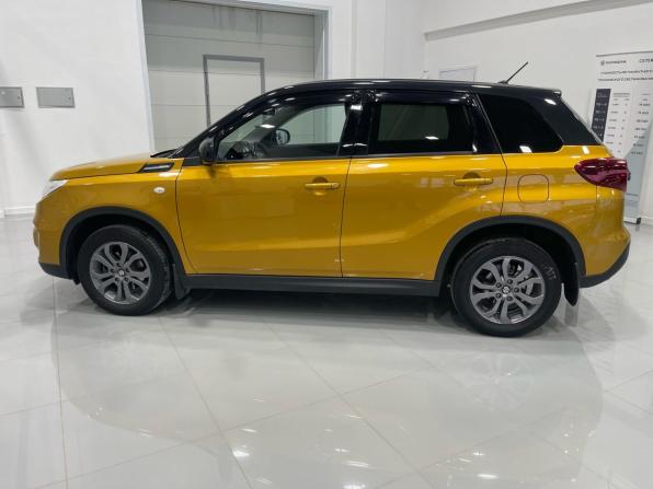 Suzuki Vitara II Рестайлинг с пробегом 2019 года, цена 1 499 000 рублей, 292000 км, внедорожник, Автокод Объявления