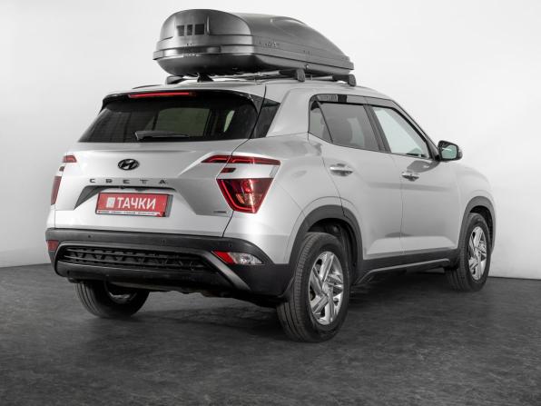 Hyundai Creta II с пробегом 2022 года, цена 2 145 500 рублей, 93539 км, внедорожник, Автокод Объявления