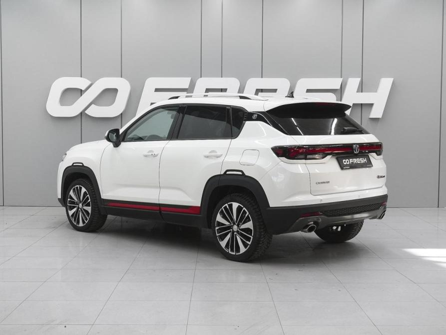 Changan CS35 Plus I Рестайлинг Ростов-на-Дону  - изображение 2
