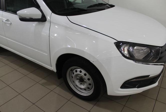 Lada (ВАЗ) Granta I Рестайлинг с пробегом 2024 года, цена 780 000 рублей, 88177 км, лифтбек, Автокод Объявления