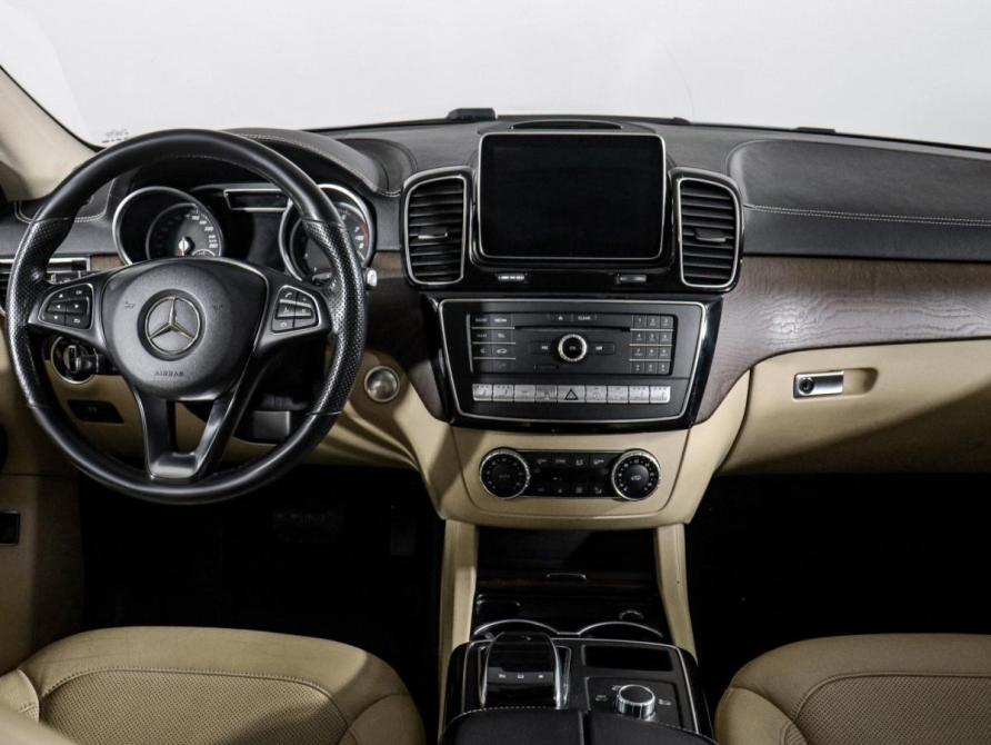 Mercedes-Benz GLE Coupe I (C292) Москва  - изображение 12