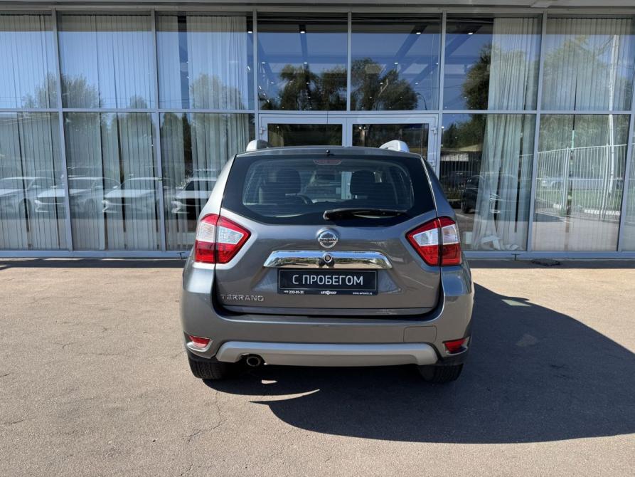 Nissan Terrano III (D10) Воронеж  - изображение 6