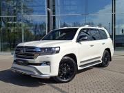 Toyota Land Cruiser 200 Series Рестайлинг 2 Санкт-Петербург  - изображение 33