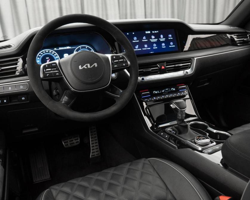 Kia Mohave I Рестайлинг 2 Москва  - изображение 7