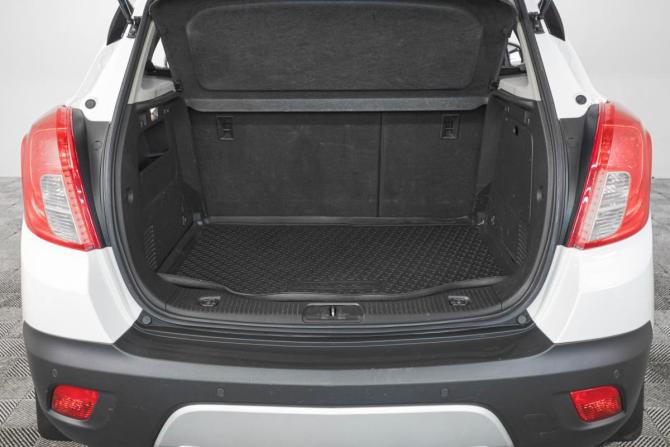Opel Mokka I с пробегом 2014 года, цена 1 249 000 рублей, 162000 км, внедорожник, Автокод Объявления