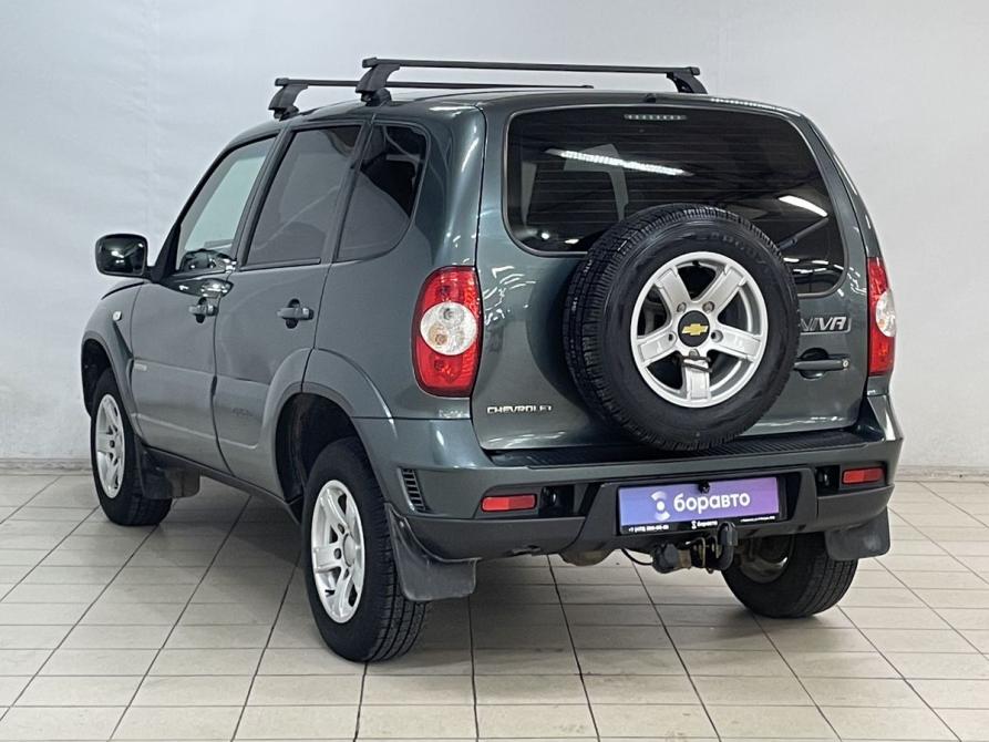 Chevrolet Niva I Рестайлинг Воронеж  - изображение 5
