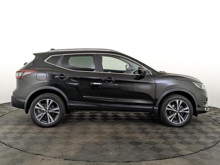Nissan Qashqai II Рестайлинг Москва  - изображение 4