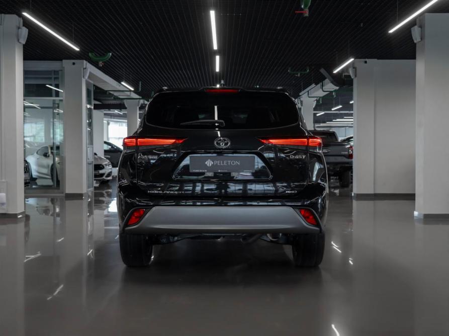 Toyota Highlander IV (XU70) Москва  - изображение 6